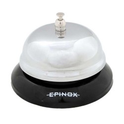 Epinox ZL-10 Resepsiyon Zili, 8 cm - Thumbnail