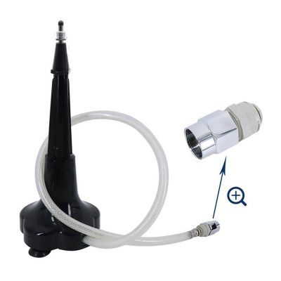 Epinox RNS-35 Bardak & Hazne Yıkama ve Durulama Aparatı, 35x15 cm - 4