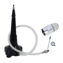 جهاز غسل وشطف الأكواب والأوعية Epinox RNS-35، 35 × 15 سم - 4