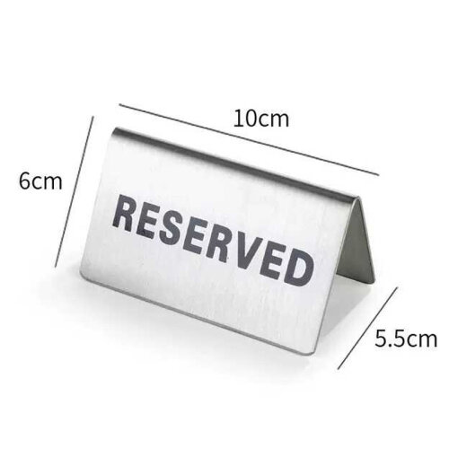 Epinox RZR-10 Paslanmaz Rezerve, 10x6 cm - 2