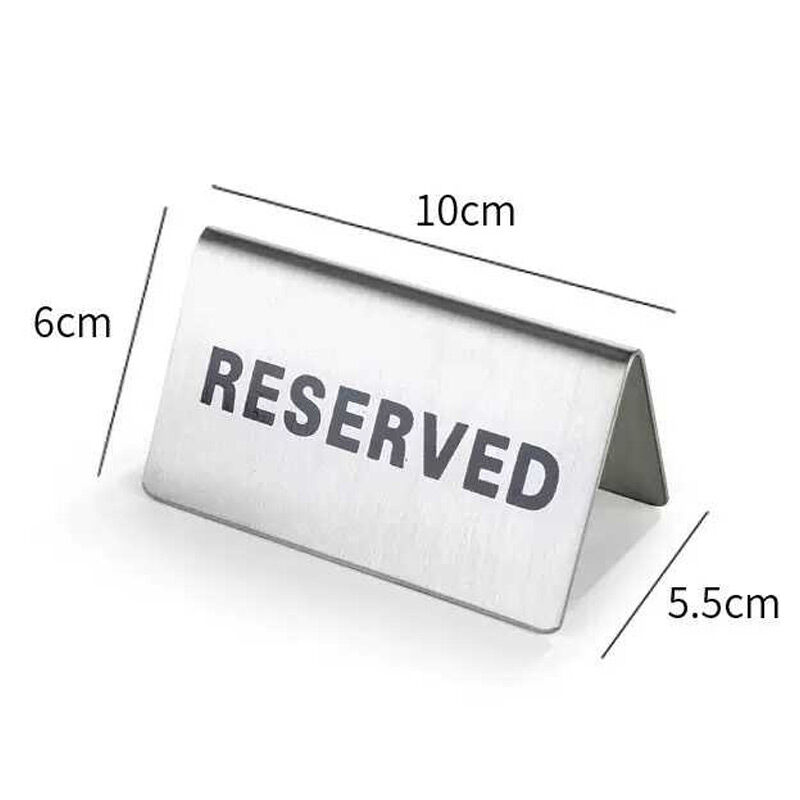 Epinox RZR-10 Paslanmaz Rezerve, 10x6 cm - Epinox