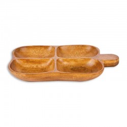 Epinox SAK-30-4 Nil Nuts, 4 отделения, 20x30 см - Epinox