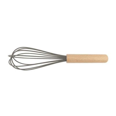 Epinox SAP-30 Силиконовый венчик с деревянной ручкой, 25 см - Epinox