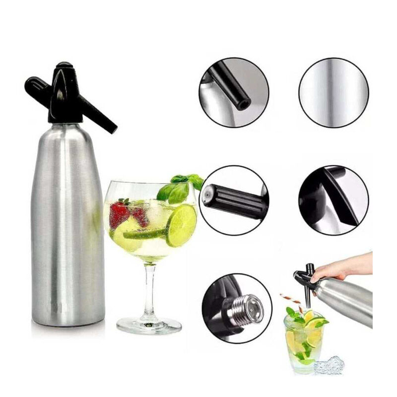 Epinox SDA-10 Soda Sifonu, 1 L - Epinox