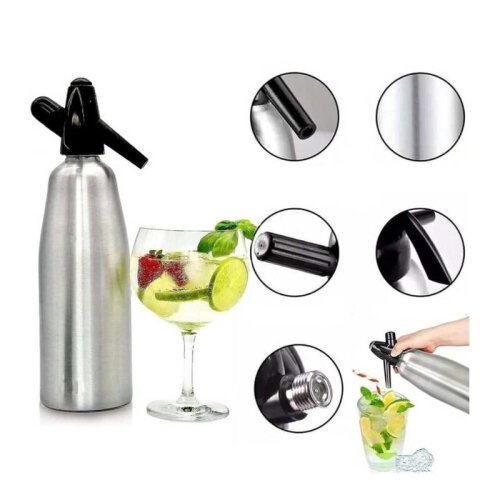 Epinox SDA-10 Soda Sifonu, 1 L - 3