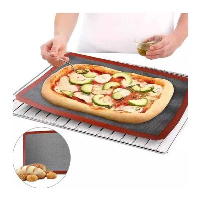 Epinox SDM-64 Delikli Silikon Mat, 40x60 cm - 2