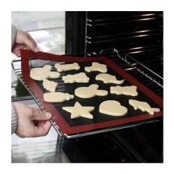 Epinox SDM-64 حصيرة سيليكون مثقوبة، 40 × 60 سم - 3