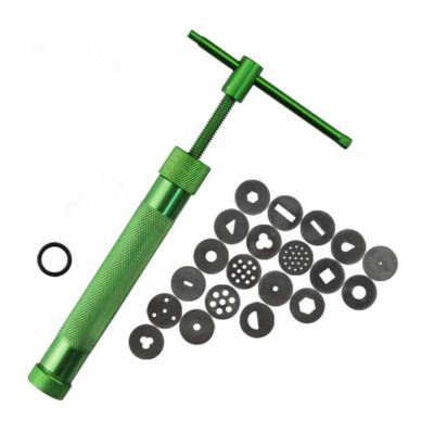 Epinox SHT-10 Şeker Hamuru Tabancası - Epinox