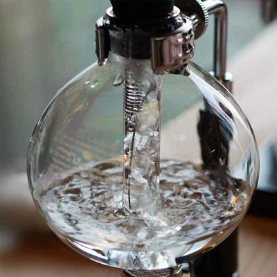 Epinox SFN-5 Siphon Coffee Brewing, 5 Cup Capacity - Epinox