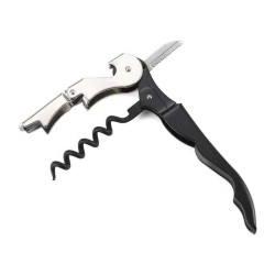 Epinox SG-03 Waiter's Knife, Black, 13.5 cm - 1