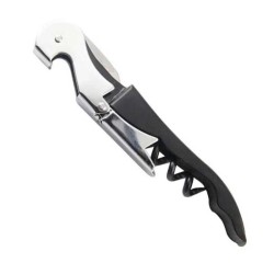 Epinox SG-03 Waiter's Knife, Black, 13.5 cm - 2