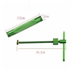 Epinox SHT-10 Sugar Dough Gun - 3