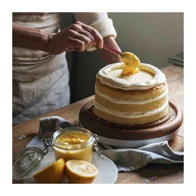 Epinox SYS-41 Silikon Spatula, 41 cm - Epinox