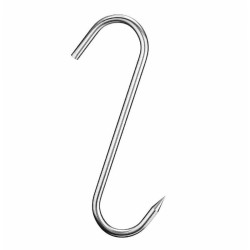 Epinox SK-10 Steel S Hook, 1 cm - Epinox