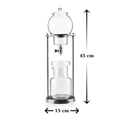 Epinox SKD-600 Cold Coffee Brewing Cold Brew Set, 600 ml - Epinox