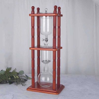 Epinox SKK-72 Soğuk Kahve Demleme Cold Brew Seti, 720 ml, Kahverengi - Epinox