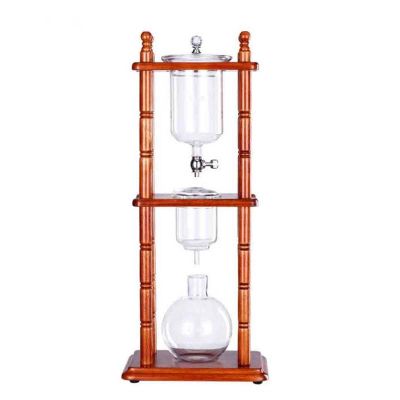 Epinox SKK-72 Soğuk Kahve Demleme Cold Brew Seti, 720 ml, Kahverengi - 1