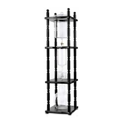 Epinox SKS-30 Набор для заваривания холодного кофе, 3000 мл, черный - Epinox