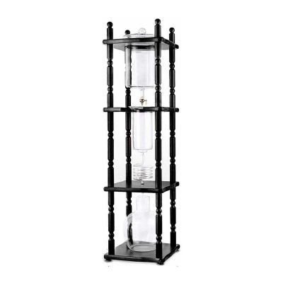 Epinox SKS-30 Soğuk Kahve Demleme Cold Brew Seti, 3000 ml, Siyah - 1