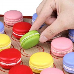 Epinox SMM-43 Silicone Macaron Mat, 30x40 cm - 3