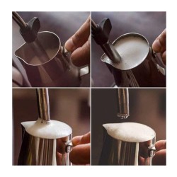 Epinox SP-350 Milk Pot Pitcher, 350 ml - 3