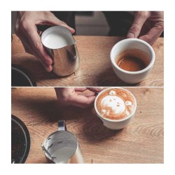 Epinox SP-350 Süt Potu Pitcher, 350 ml - 4