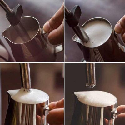 Epinox SP-500 Milk Pot Pitcher, 500 ml - Epinox