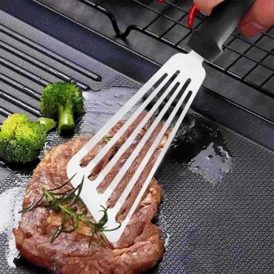 Epinox SPB-18 Balık Spatulası - 2