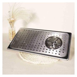 Epinox SPD-42 Ankastre Süt Potu Duşlama Ünitesi, 42 cm - Epinox (1)