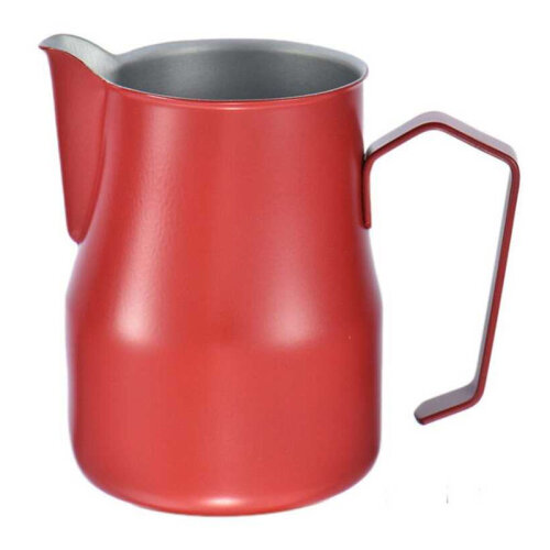 Epinox SPP-K5 Prof Süt Potu Pitcher, 500 ml, Kırmızı - Epinox