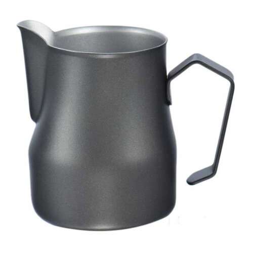 Epinox SPP-S5 Prof Süt Potu Pitcher, 500 ml, Siyah 