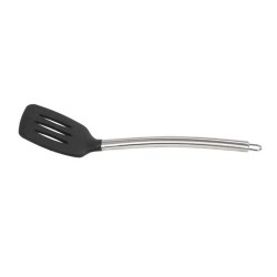 Epinox SS-35S Silicone Spatula, 35 cm, Black - 1