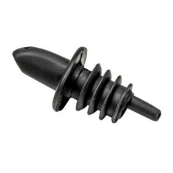 Epinox SSA-01 Silicone Bottle Pourer, Black - Epinox
