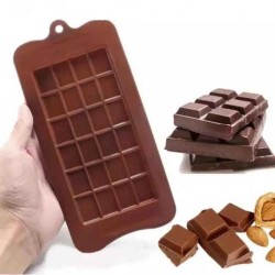 Epinox STB-22 Tablet Silicone Chocolate Mould - 3
