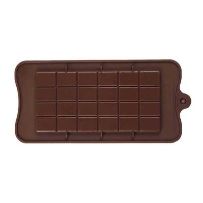 Epinox STB-22 Tablet Silikon Çikolata Kalıbı - 1