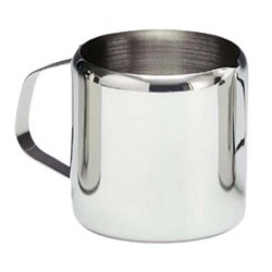 Epinox STL-55 Стальной горшок для молока, 55 мл - Epinox