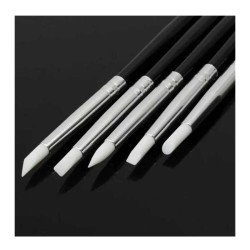Epinox SUF-02 Fine Tip Silicone Brush Set, 5 Pcs - 2