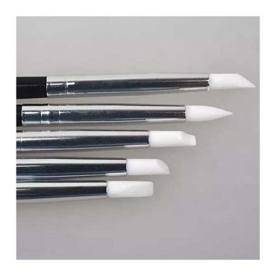 Epinox SUF-02 Fine Tip Silicone Brush Set, 5 Pcs - Epinox