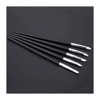 Epinox SUF-02 İnce Uçlu Silikon Fırça Seti, 5 Adet - 4