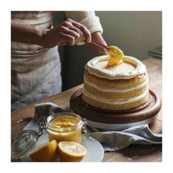 Epinox SYS-41 ملعقة سيليكون، 41 سم - 2