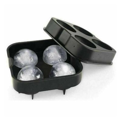 Epinox TBK-45 4'lü Silikon Buz Kalıbı, 45 mm - 1