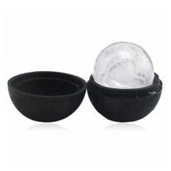 Epinox TBK-60 Single Ball Silicone Ice Mould, 60 mm - Epinox