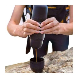 Epinox TEM-70 ماكينة إسبريسو يدوية محمولة، 70 مل - 3