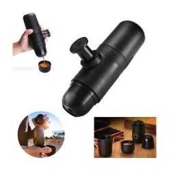 Epinox TEM-70 Taşınabilir Manuel Espresso Makinesi, 70 ml - 4