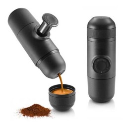 Epinox TEM-70 Taşınabilir Manuel Espresso Makinesi, 70 ml - Thumbnail