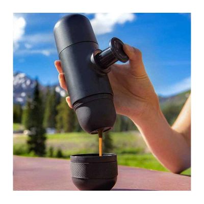 Epinox TEM-70 Taşınabilir Manuel Espresso Makinesi, 70 ml - 2