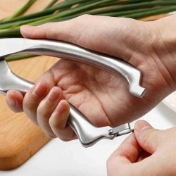 Epinox TMC-20 Steel Chicken Shears - 2