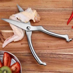Epinox TMC-20 Steel Chicken Shears - 3