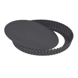 Epinox TRT-10 Non-stick Tart Mould, 10 cm - Epinox