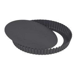 Epinox TRT-28 Non-stick Tart Mould, 28 cm - Epinox